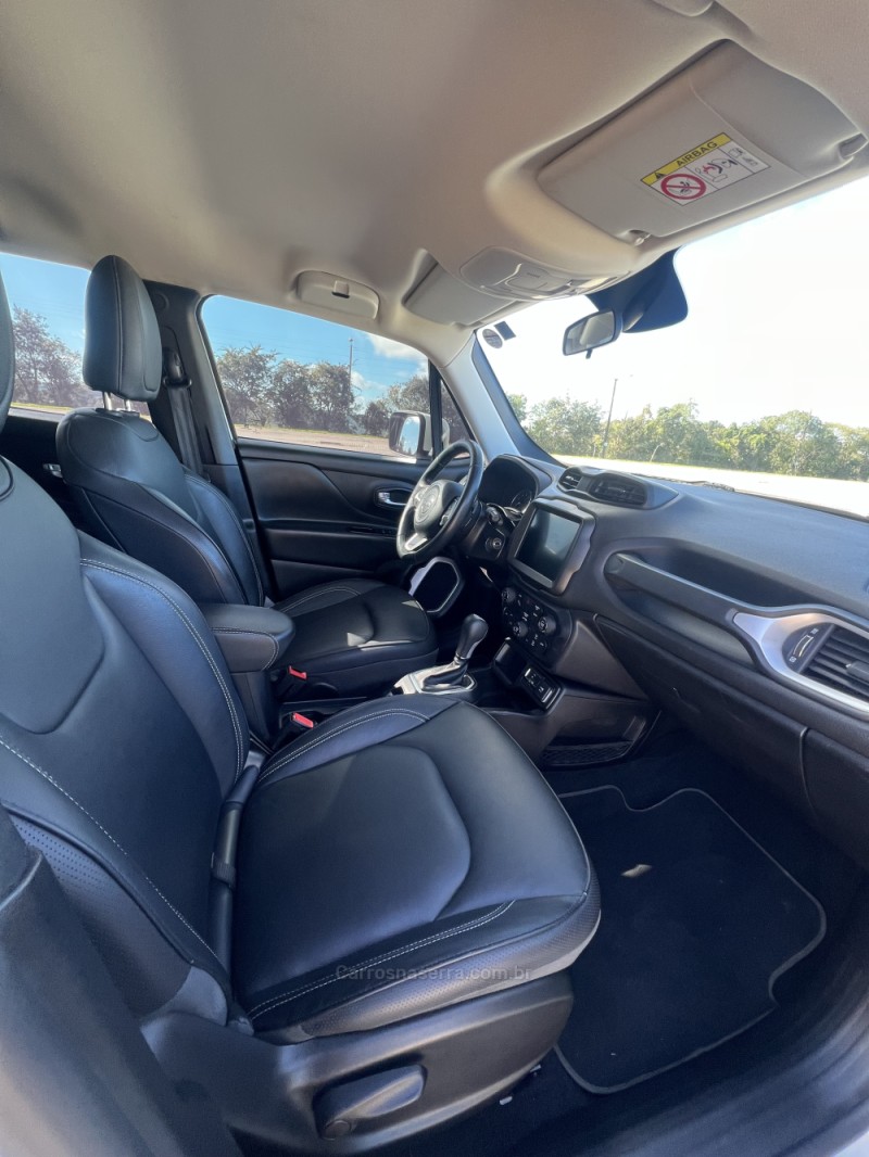 RENEGADE 1.8 16V FLEX LONGITUDE 4P AUTOMÁTICO - 2020 - ANTôNIO PRADO