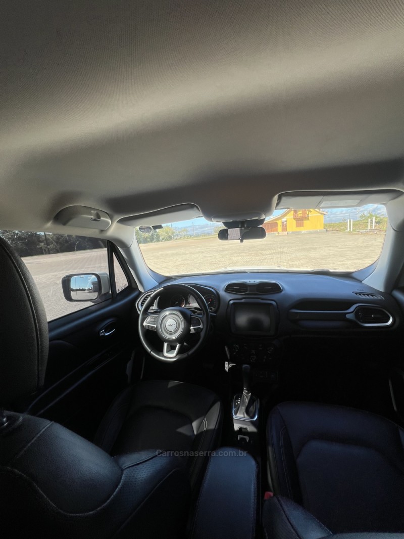 RENEGADE 1.8 16V FLEX LONGITUDE 4P AUTOMÁTICO - 2020 - ANTôNIO PRADO