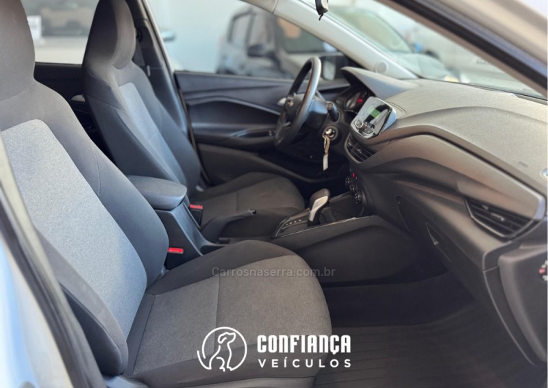 ONIX 1.0 HATCH TURBO 12V FLEX 4P AUTOMÁTICO - 2020 - BENTO GONçALVES