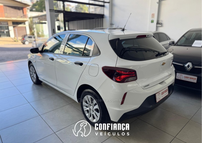 ONIX 1.0 HATCH TURBO 12V FLEX 4P AUTOMÁTICO - 2020 - BENTO GONçALVES
