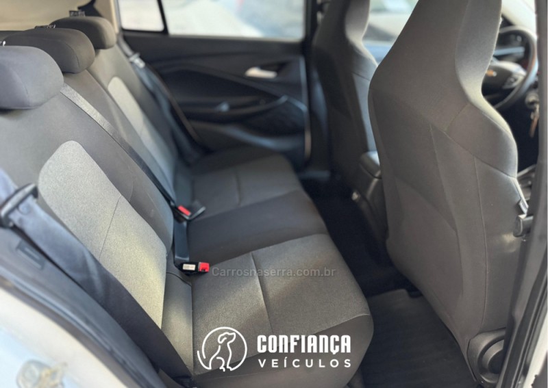 ONIX 1.0 HATCH TURBO 12V FLEX 4P AUTOMÁTICO - 2020 - BENTO GONçALVES