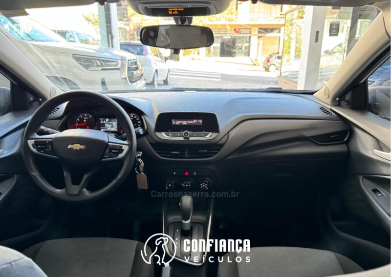 ONIX 1.0 HATCH TURBO 12V FLEX 4P AUTOMÁTICO - 2020 - BENTO GONçALVES