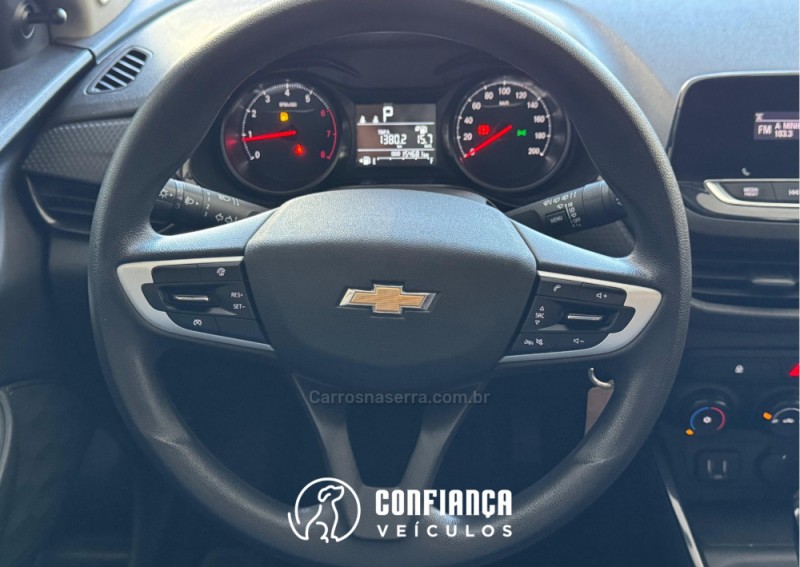 ONIX 1.0 HATCH TURBO 12V FLEX 4P AUTOMÁTICO - 2020 - BENTO GONçALVES