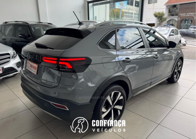 NIVUS 1.0 TSI HIGHLINE FLEX 4P AUTOMÁTICO - 2021 - BENTO GONçALVES