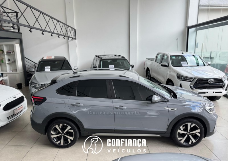 NIVUS 1.0 TSI HIGHLINE FLEX 4P AUTOMÁTICO - 2021 - BENTO GONçALVES