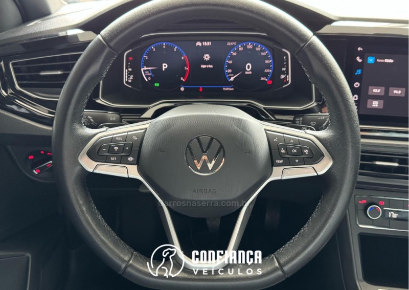 NIVUS 1.0 TSI HIGHLINE FLEX 4P AUTOMÁTICO - 2021 - BENTO GONçALVES