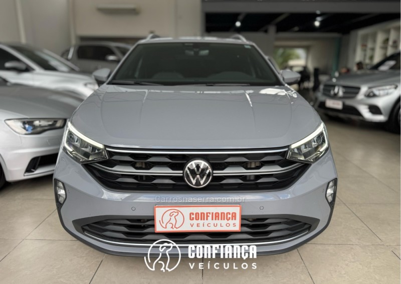 NIVUS 1.0 TSI HIGHLINE FLEX 4P AUTOMÁTICO - 2021 - BENTO GONçALVES