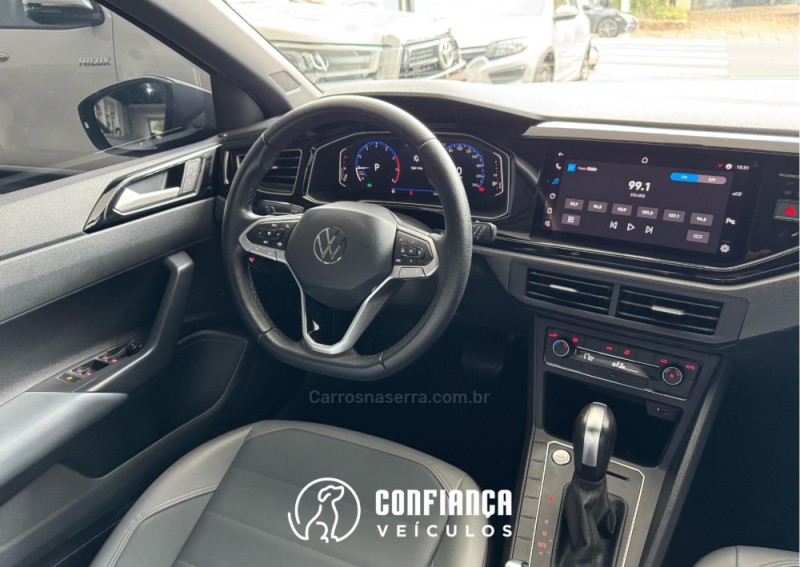 NIVUS 1.0 TSI HIGHLINE FLEX 4P AUTOMÁTICO - 2021 - BENTO GONçALVES