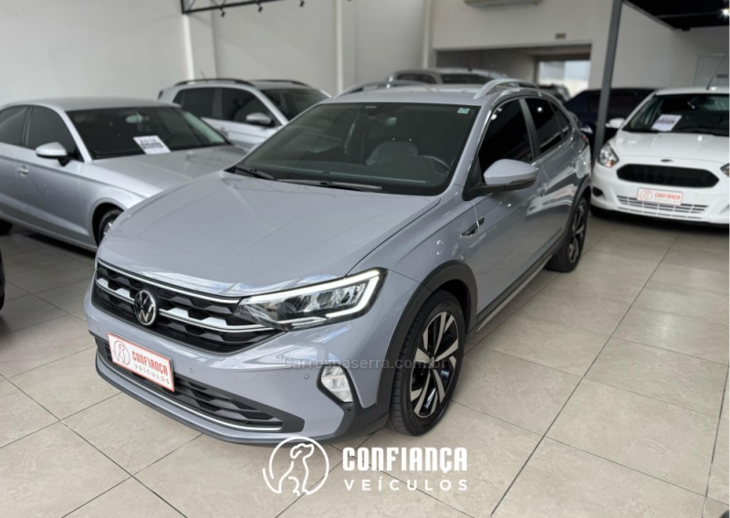 NIVUS 1.0 TSI HIGHLINE FLEX 4P AUTOMÁTICO - 2021 - BENTO GONçALVES