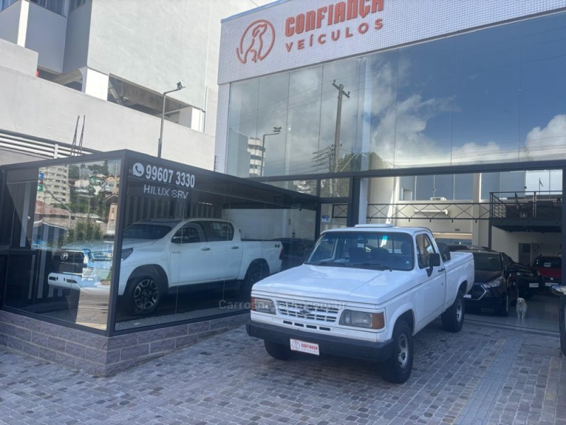 d20 4.0 custom s cs 8v diesel 2p manual 1994 bento goncalves