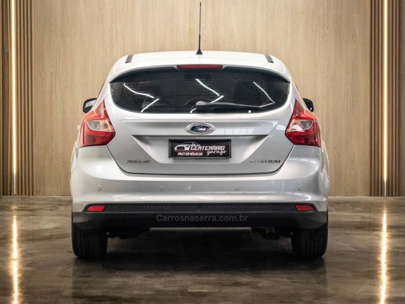 FOCUS 1.6 SE 16V FLEX 4P MANUAL - 2015 - CAXIAS DO SUL