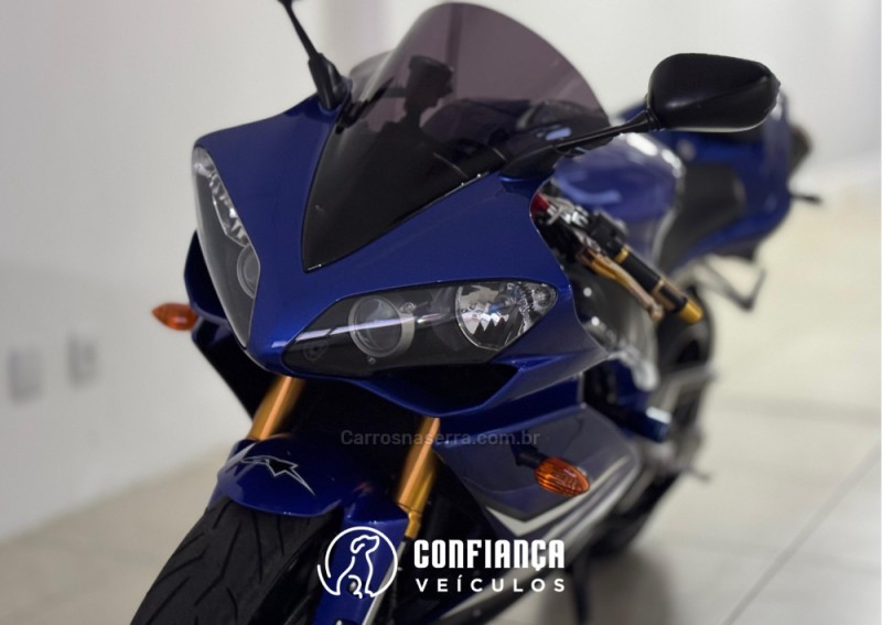 YZF R1 - 2008 - BENTO GONçALVES