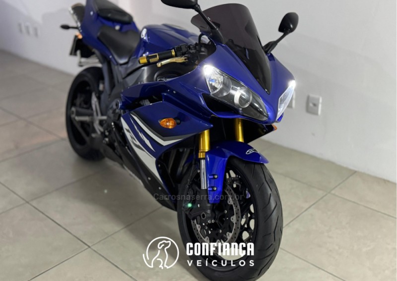 YZF R1 - 2008 - BENTO GONçALVES