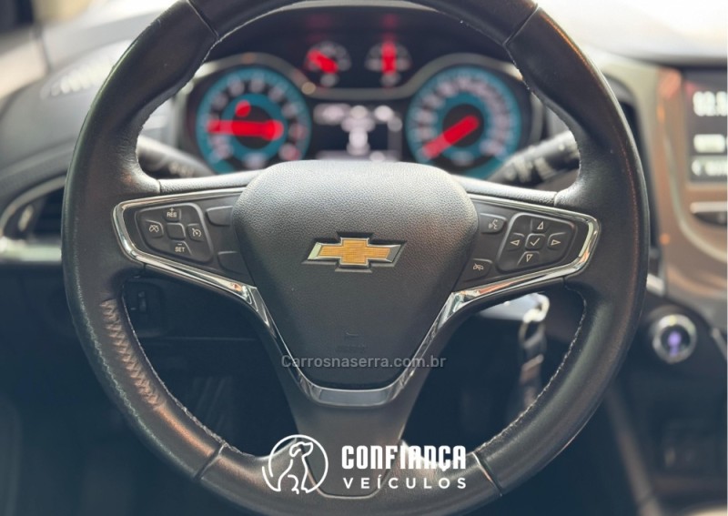 CRUZE 1.8 LT SPORT6 16V FLEX 4P AUTOMÁTICO - 2019 - BENTO GONçALVES