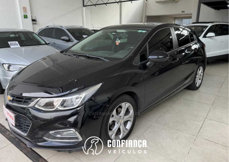 CRUZE 1.8 LT SPORT6 16V FLEX 4P AUTOMÁTICO - 2019 - BENTO GONçALVES