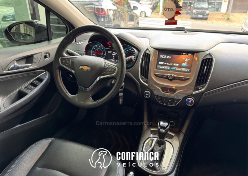 CRUZE 1.8 LT SPORT6 16V FLEX 4P AUTOMÁTICO - 2019 - BENTO GONçALVES
