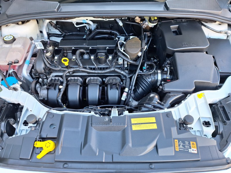 FOCUS 2.0 TITANIUM HATCH 16V FLEX 4P AUTOMÁTICO - 2016 - CAXIAS DO SUL
