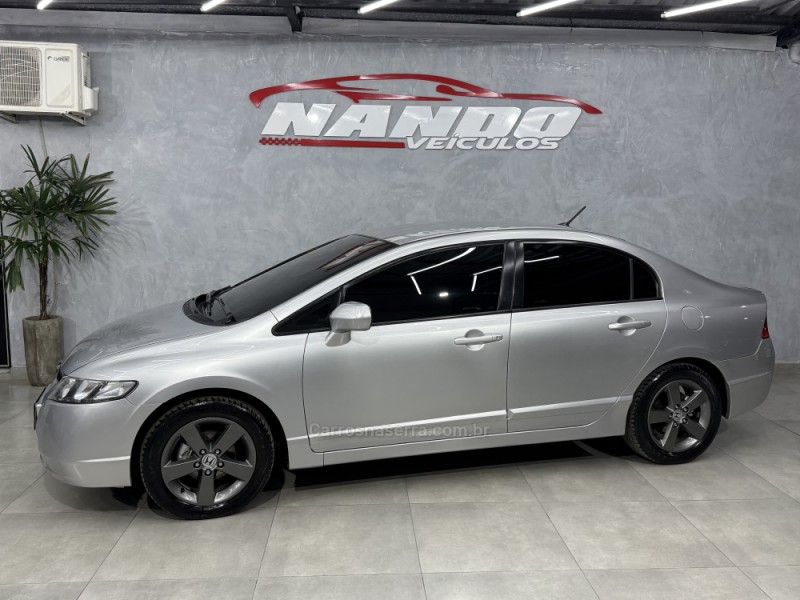civic 1.8 lxs 16v gasolina 4p manual 2007 sapiranga