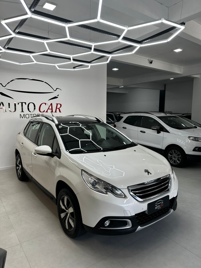 2008 1.6 16V FLEX GRIFFE 4P AUTOMÁTICO - 2016 - CAXIAS DO SUL
