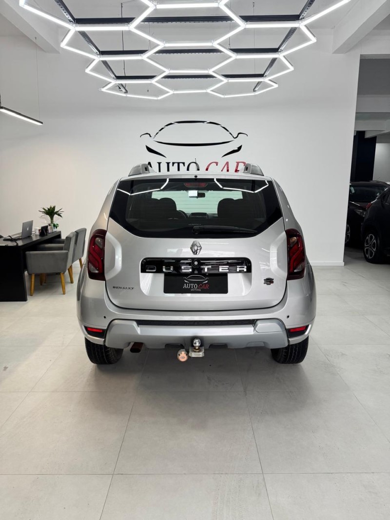 DUSTER 1.6 DYNAMIQUE 4X2 16V FLEX 4P MANUAL - 2017 - CAXIAS DO SUL