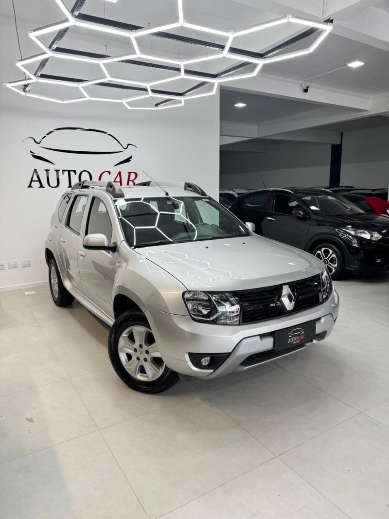 duster 1.6 dynamique 4x2 16v flex 4p manual 2016 caxias do sul
