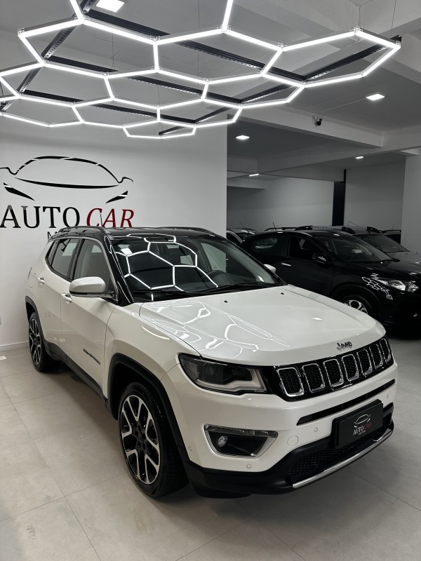 compass 2.0 16v flex limited automatico 2020 caxias do sul