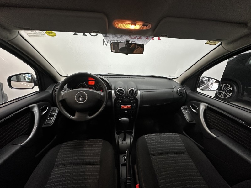 SANDERO 1.6 PRIVILÉGE 8V FLEX 4P AUTOMÁTICO - 2012 - CAXIAS DO SUL