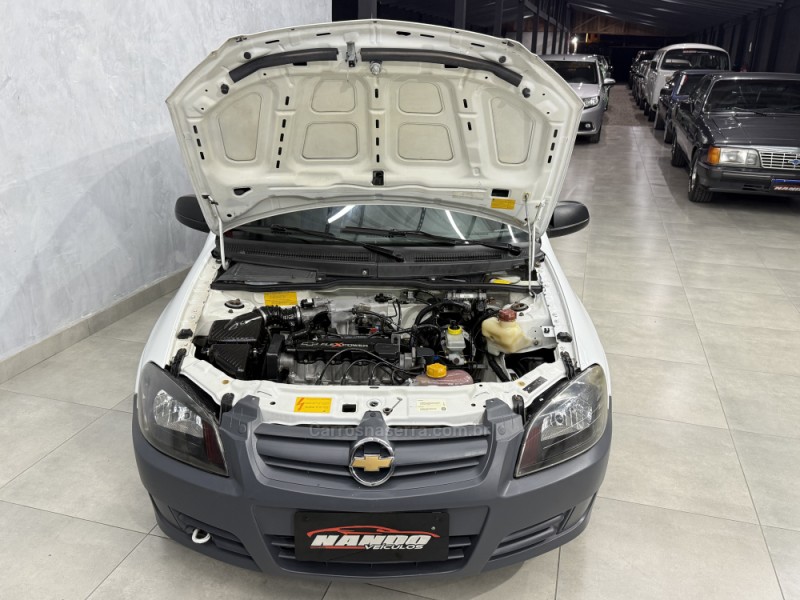 CELTA 1.0 MPFI LIFE 8V FLEX 4P MANUAL - 2008 - SAPIRANGA