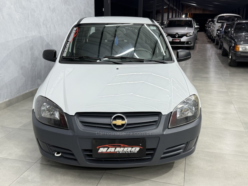 CELTA 1.0 MPFI LIFE 8V FLEX 4P MANUAL - 2008 - SAPIRANGA