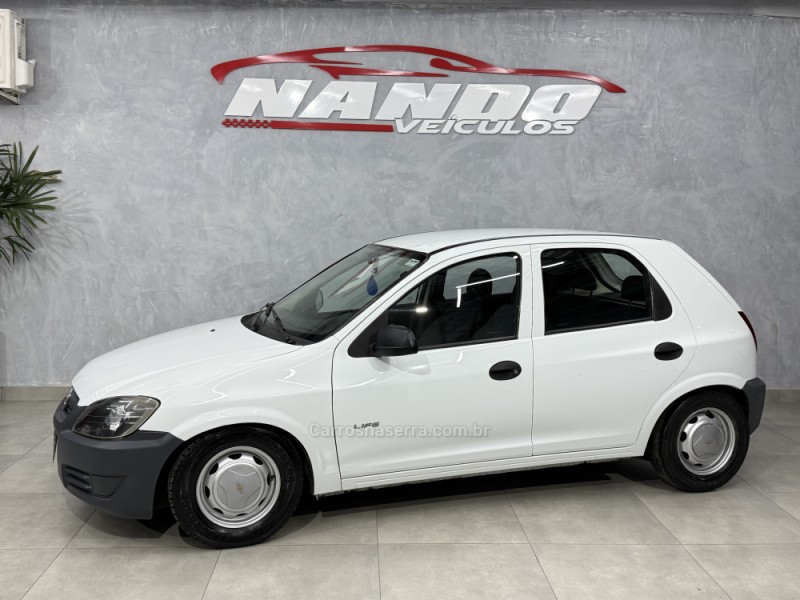 celta 1.0 mpfi life 8v flex 4p manual 2008 sapiranga