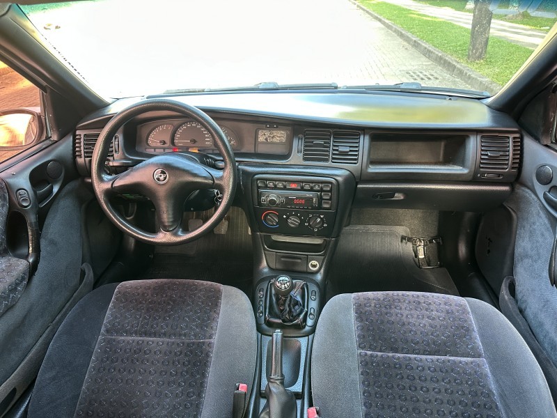VECTRA 2.0 MPFI GLS 8V GASOLINA 4P MANUAL - 1998 - CAXIAS DO SUL