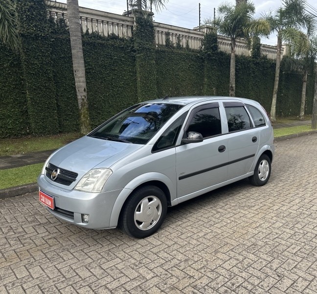 meriva 1.8 mpfi joy 8v flex 4p manual 2008 caxias do sul