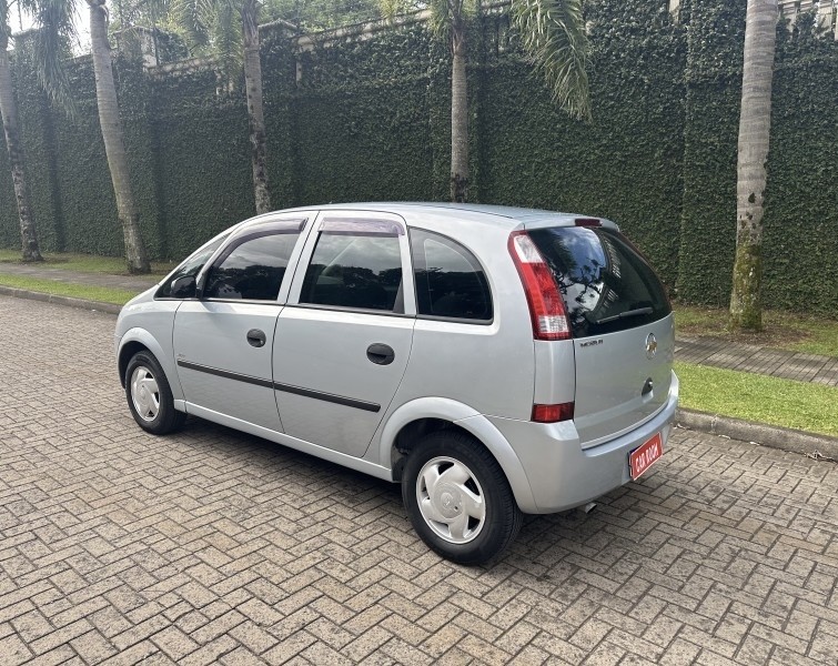 MERIVA 1.8 MPFI JOY 8V FLEX 4P MANUAL - 2008 - CAXIAS DO SUL