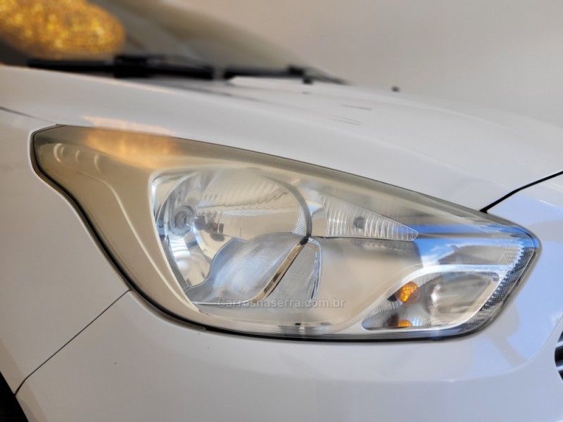 KA + 1.0 SE 12V FLEX 4P MANUAL - 2015 - CANELA