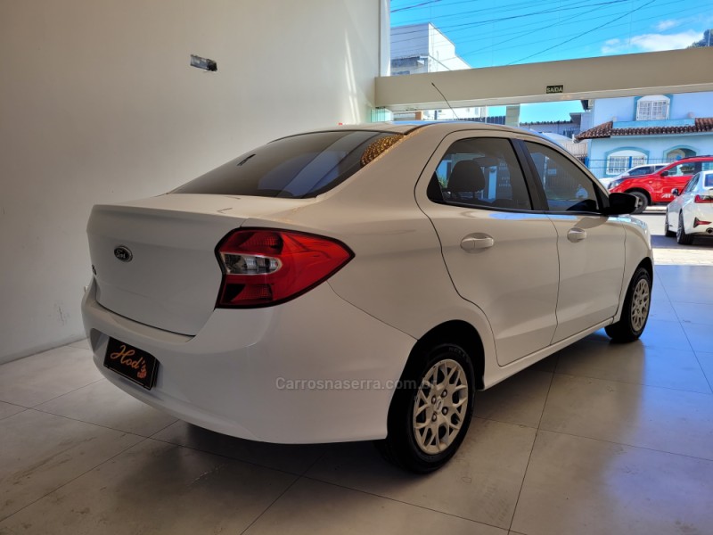 KA + 1.0 SE 12V FLEX 4P MANUAL - 2015 - CANELA