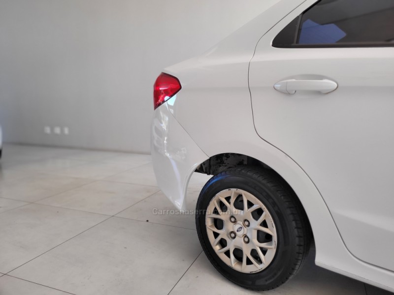 KA + 1.0 SE 12V FLEX 4P MANUAL - 2015 - CANELA
