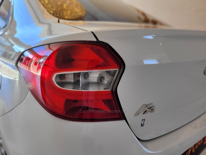 KA + 1.0 SE 12V FLEX 4P MANUAL - 2015 - CANELA