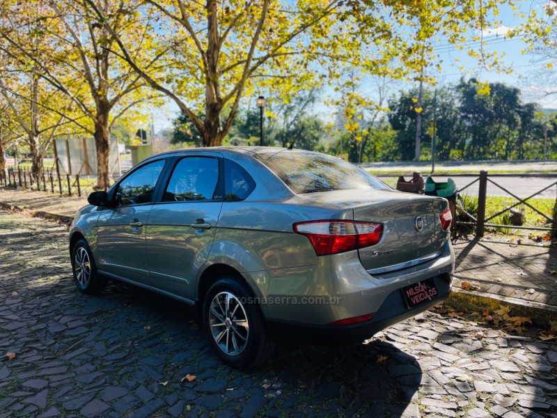 GRAND SIENA 1.4 MPI ATTRACTIVE 8V FLEX 4P MANUAL - 2013 - NOVO HAMBURGO
