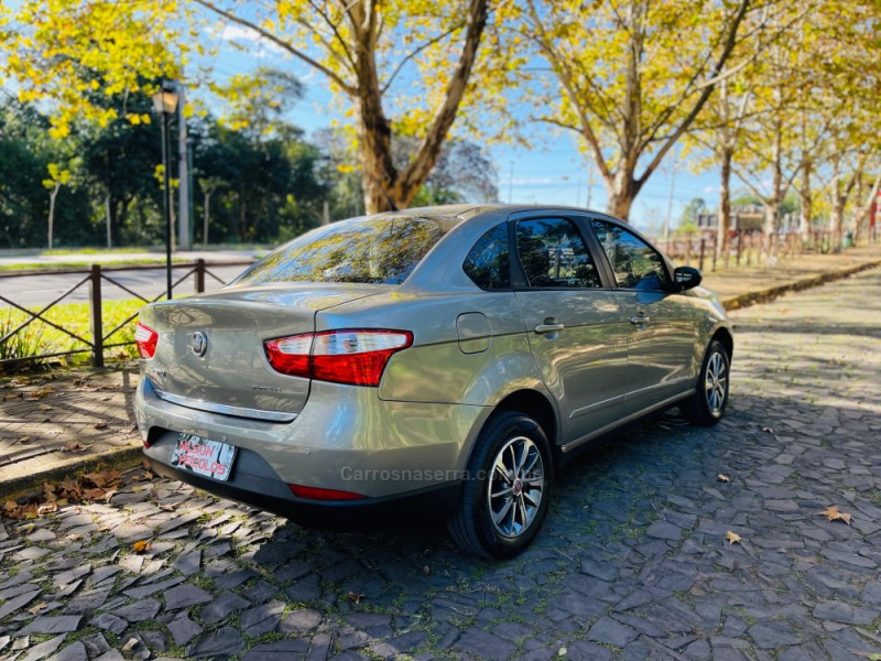 GRAND SIENA 1.4 MPI ATTRACTIVE 8V FLEX 4P MANUAL - 2013 - NOVO HAMBURGO