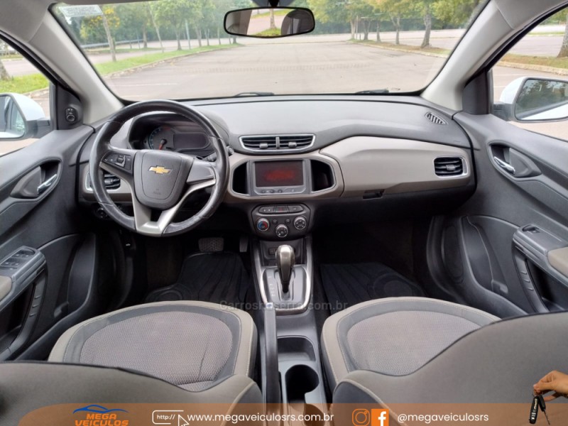 PRISMA 1.4 MPFI LTZ 8V FLEX 4P AUTOMÁTICO - 2014 - BENTO GONçALVES