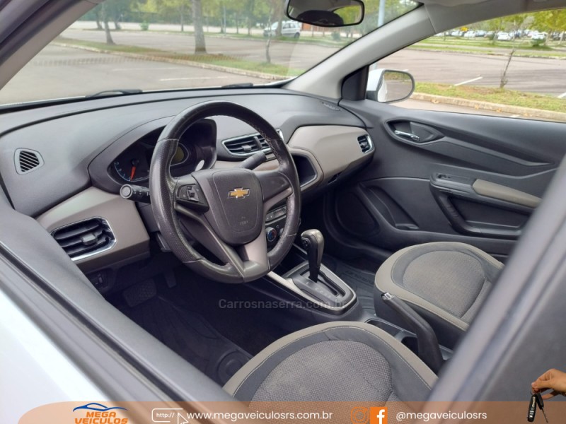 PRISMA 1.4 MPFI LTZ 8V FLEX 4P AUTOMÁTICO - 2014 - BENTO GONçALVES