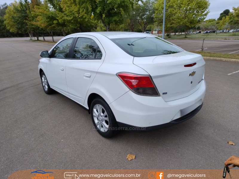 PRISMA 1.4 MPFI LTZ 8V FLEX 4P AUTOMÁTICO - 2014 - BENTO GONçALVES