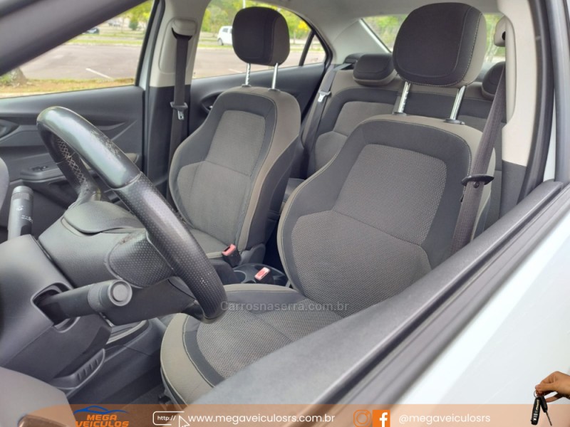 PRISMA 1.4 MPFI LTZ 8V FLEX 4P AUTOMÁTICO - 2014 - BENTO GONçALVES