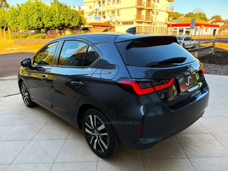 CITY 1.5 EXL 16V FLEX 4P AUTOMÁTICO - 2024 - CAMPINAS DO SUL