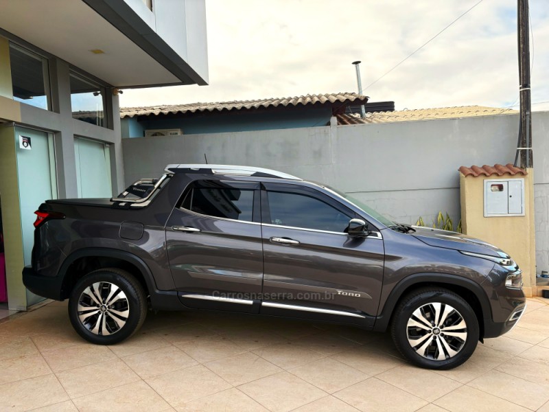 TORO 1.3 VOLCANO T270 4X2 16V FLEX 4P AUTOMÁTICO - 2023 - CAMPINAS DO SUL