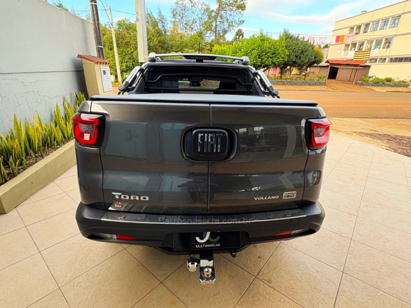 TORO 1.3 VOLCANO T270 4X2 16V FLEX 4P AUTOMÁTICO - 2023 - CAMPINAS DO SUL