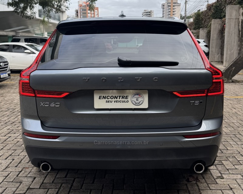 XC60 2.0 T5 MOMENTUM GASOLINA 4P AUTOMÁTICO - 2020 - TAQUARA
