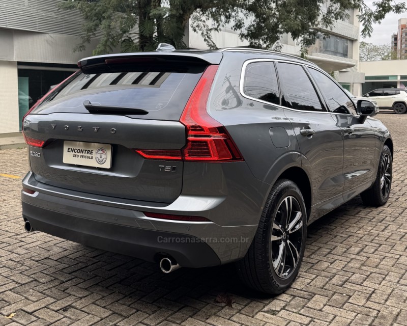 XC60 2.0 T5 MOMENTUM GASOLINA 4P AUTOMÁTICO - 2020 - TAQUARA