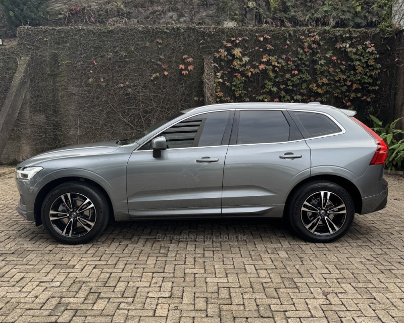 XC60 2.0 T5 MOMENTUM GASOLINA 4P AUTOMÁTICO - 2020 - TAQUARA
