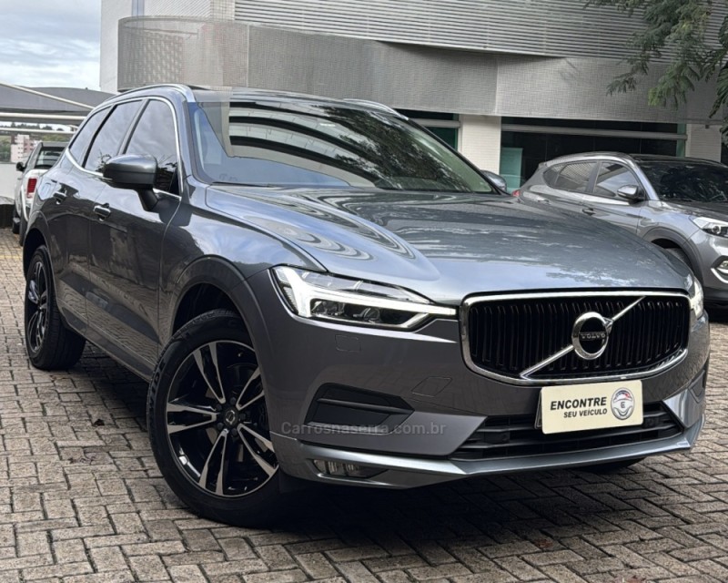 XC60 2.0 T5 MOMENTUM GASOLINA 4P AUTOMÁTICO - 2020 - TAQUARA